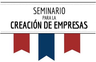 SEMINARIO PARA LA CREACIÓN DE EMPRESAS EN IBIAE